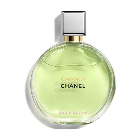 Chanel true chance perfume